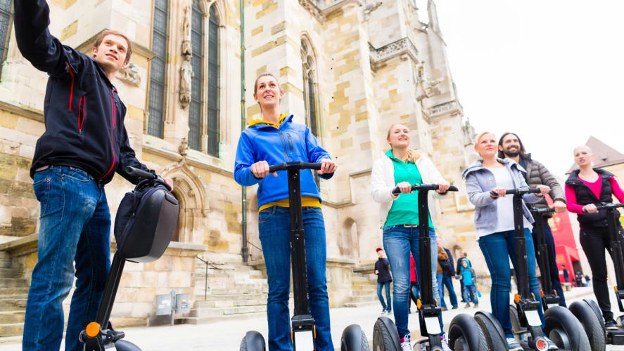 Segway Tour