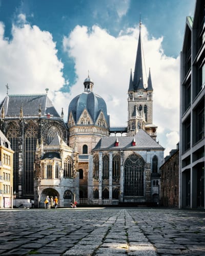 Aachen Stadt Rallye