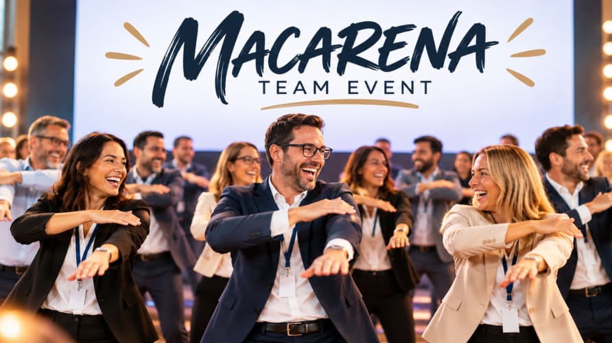 Macarena Tanzerlebnis