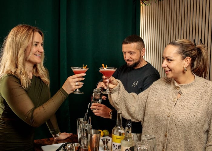 Cocktailkurs in München