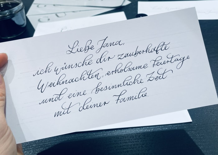 Live Gravur & Lettering