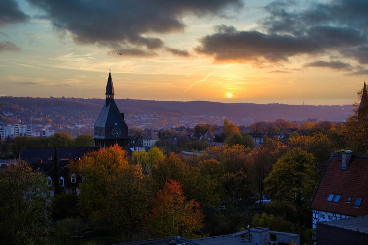 Wuppertal Stadt Rallye