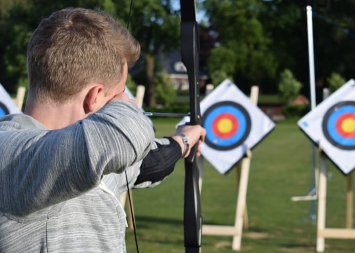 Bogenschießen Hamburg