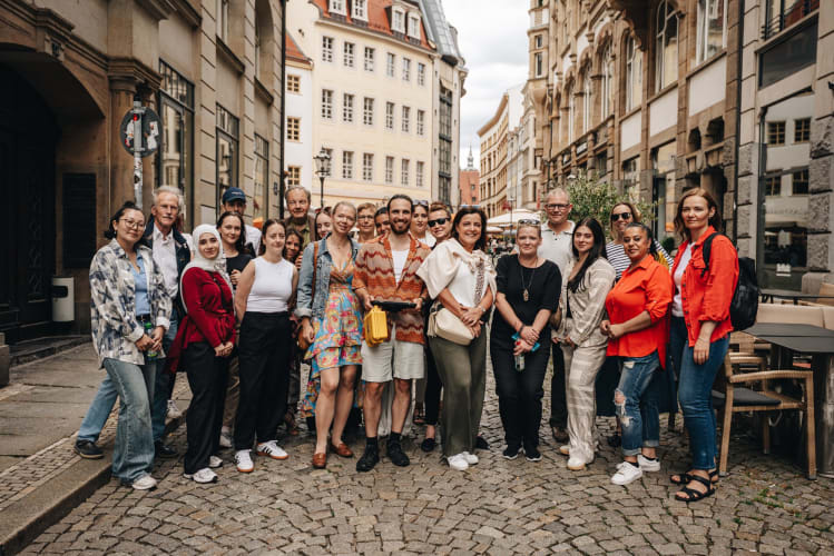 Bankraub Teamevent in Bielefeld