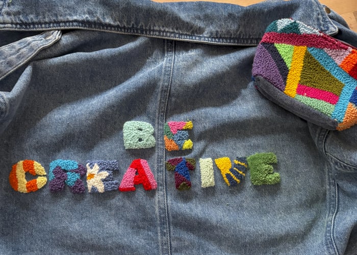 Punch Needle Workshop München