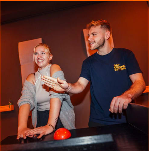 Team Game Show München