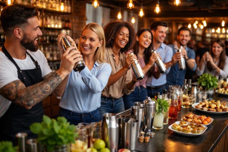 Cocktailkurs München 