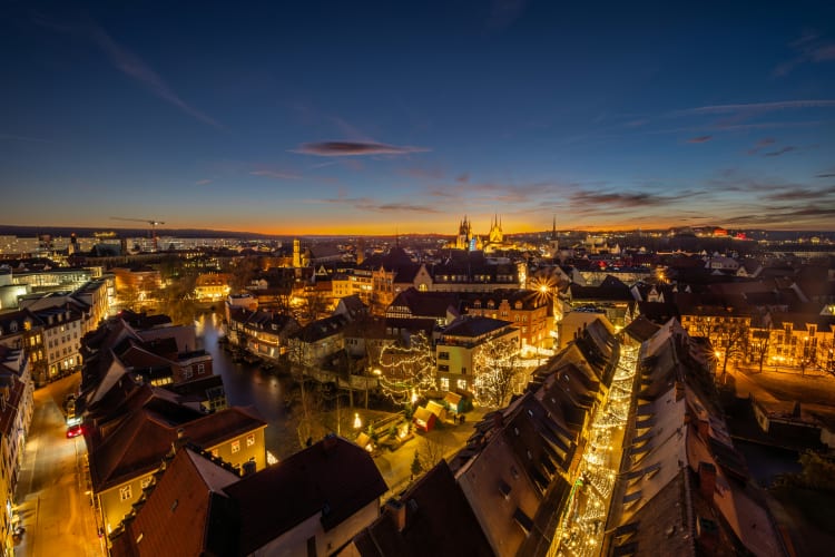 Erfurt Stadt Rallye