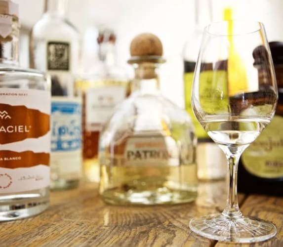 Tequila & Mezcal Tasting