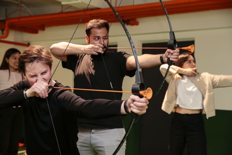 Team Game Show Düsseldorf