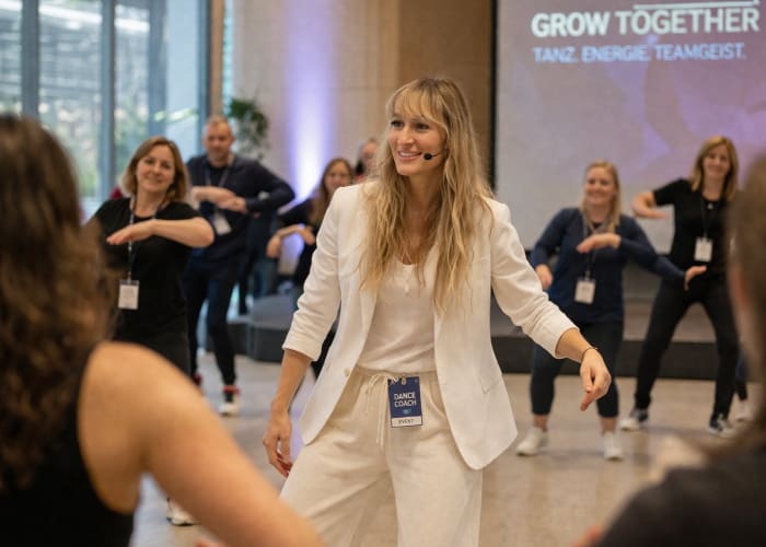 Mama Mia Tanzparty 