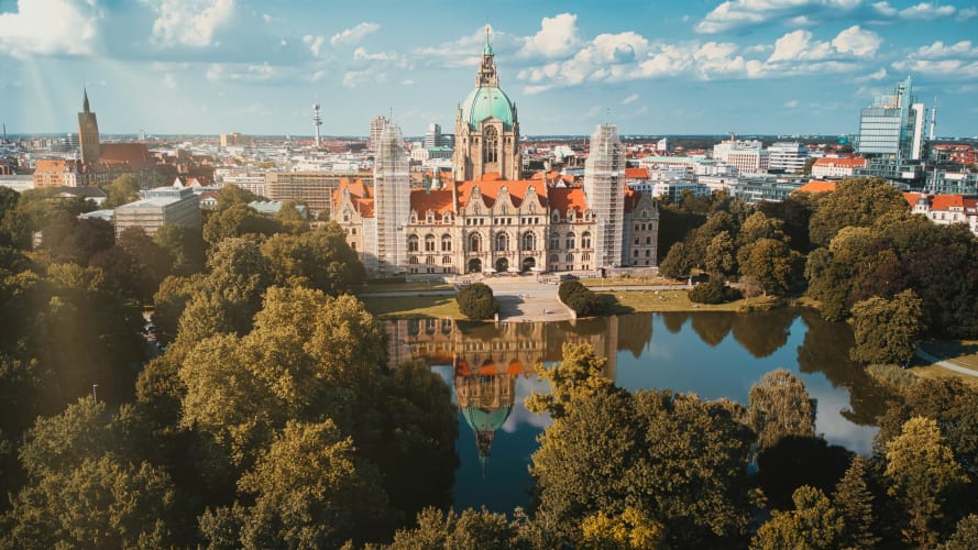 Hannover Stadt Rallye