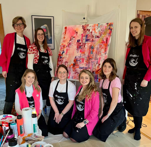 Team Kunstwerk Osnabrück