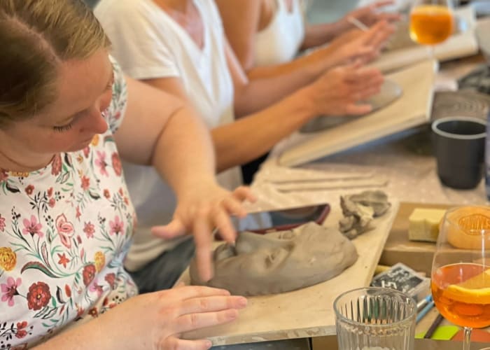 Modellieren Workshop bei München