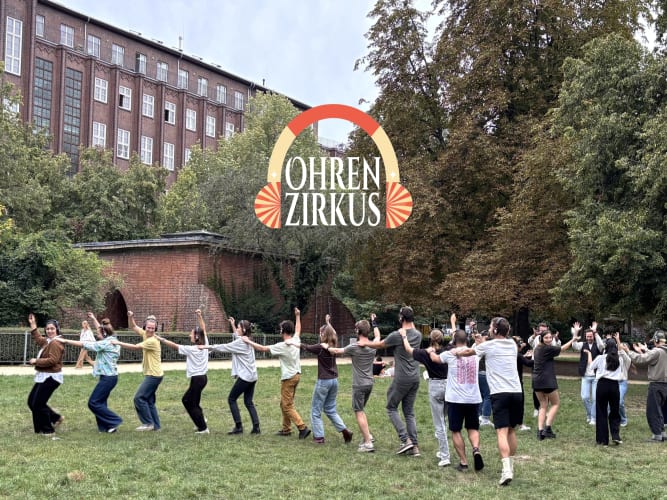 Ohrenzirkus® - Immersive Team Mission mit Wow-Effekt