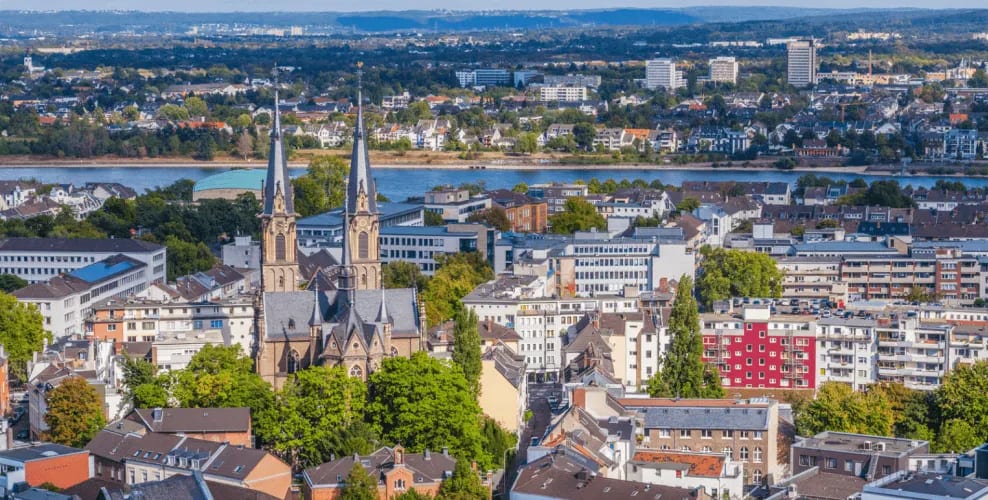 Bonn Stadt Rallye