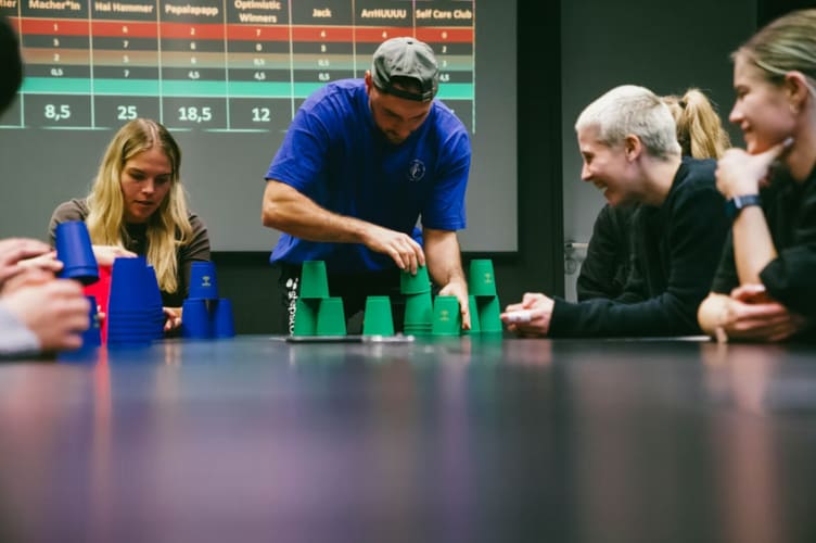 Battle of Teams Berlin