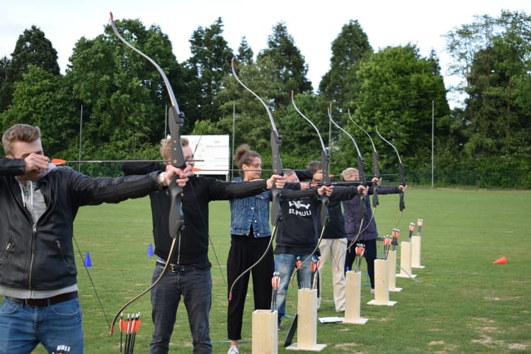 Bogenschießen in Stuttgart