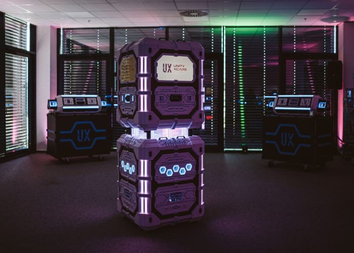 Mobiler Escape Room: Zeitreise München