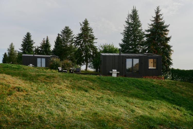 Cabins am See Brandenburg 