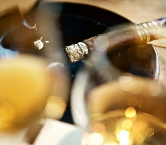 Zigarre & Spirituose Tasting