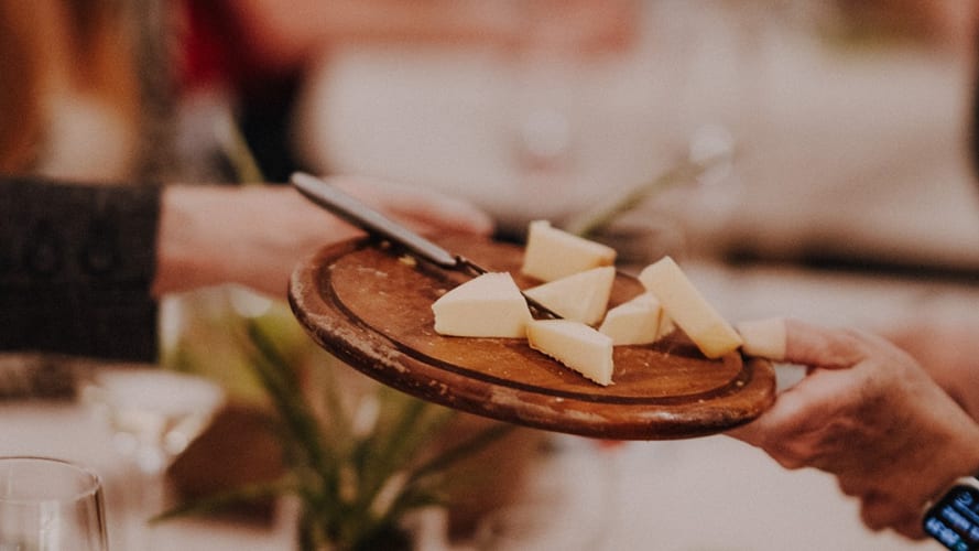 Wein & Käse Tasting Berlin