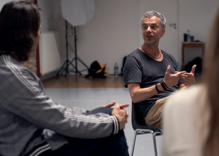 Improtheater - Muster durchbrechen