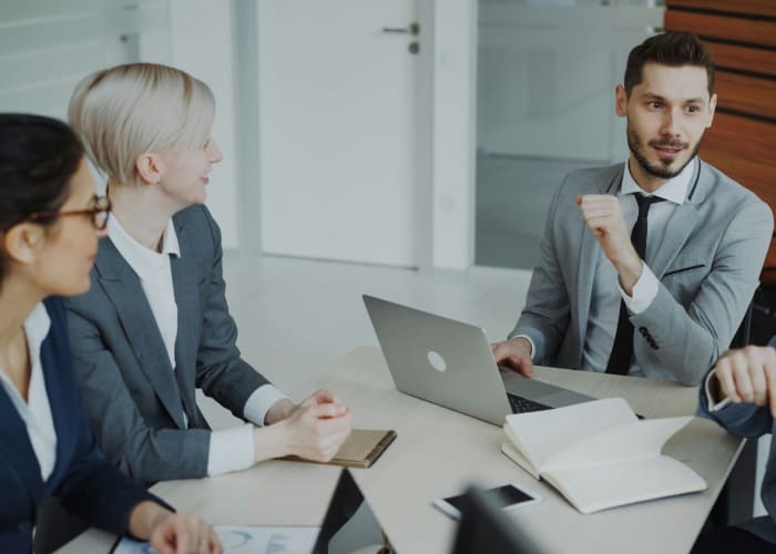 Konflikte lösen, Zusammenarbeit stärken