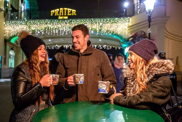 Glühwein Tasting Tour