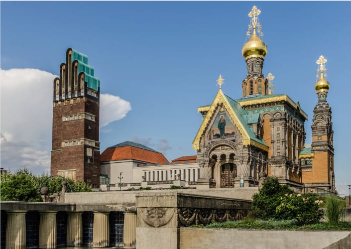 Darmstadt Stadt Rallye