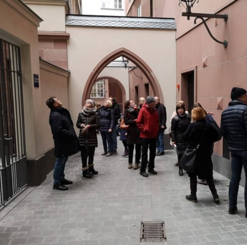 Frankfurt (Neue) Altstadt Tour 