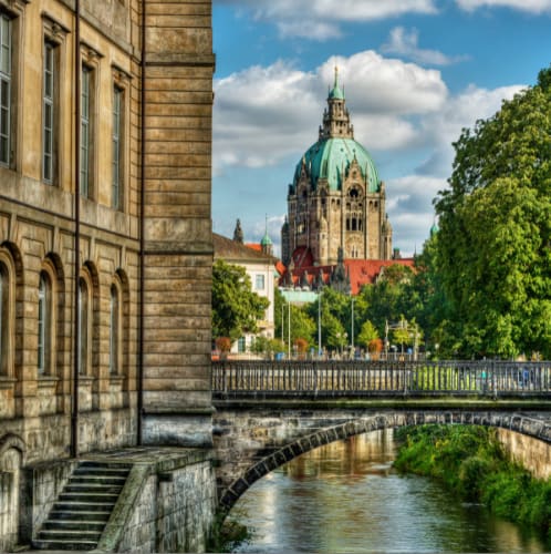 Hannover Stadt Rallye