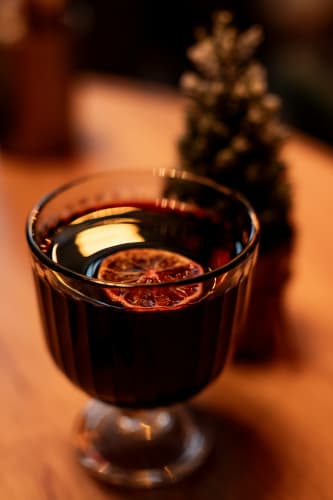 Glühwein Tasting