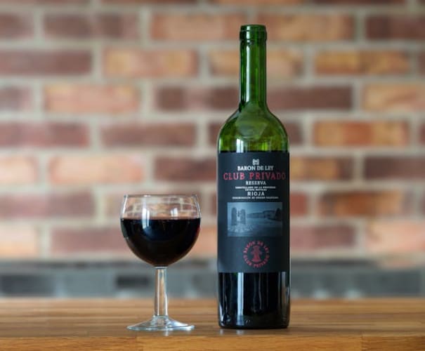 Spanisches Wein Tasting München