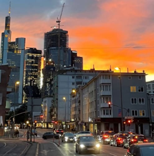 Crime Tour durch Frankfurt