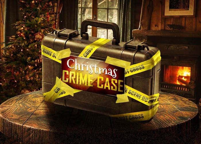 Christmas Crime Case 
