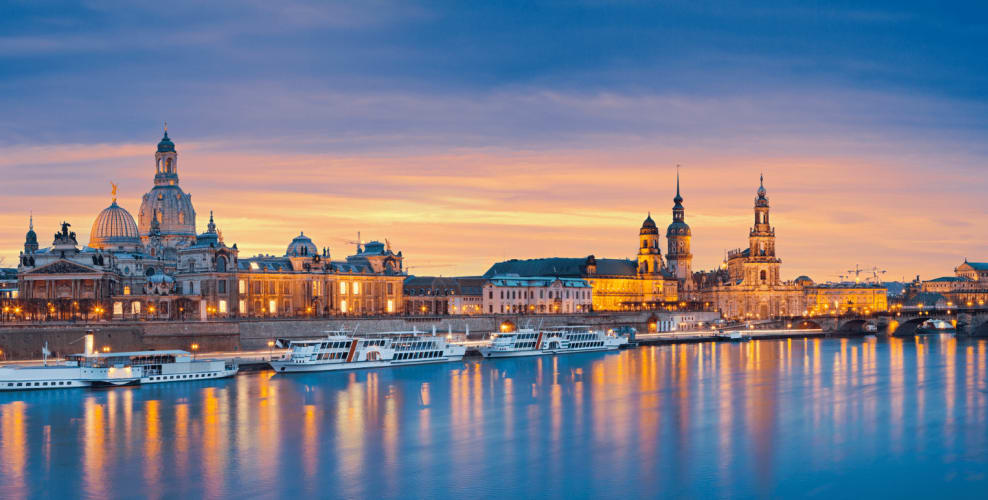 Dresden Stadt Rallye