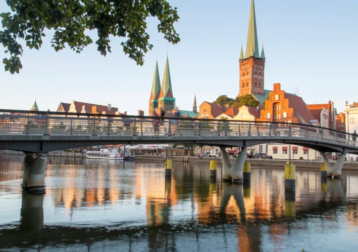 Lübeck Stadt Rallye