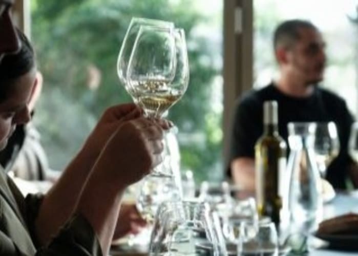 Weintasting Gameshow