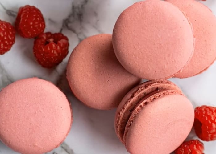 Macaron Masterclass in Berlin 