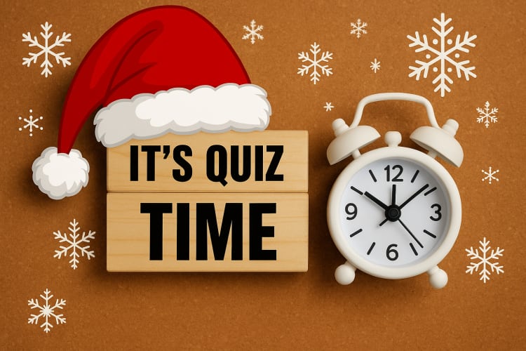 Christmas Quiz-Battle