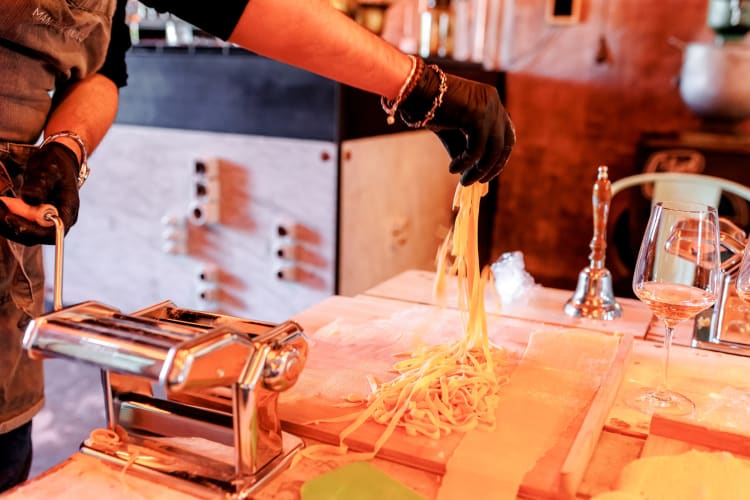 Pasta Kurs in Berlin 