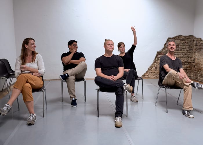 Improtheater - Kommunikation verbessern