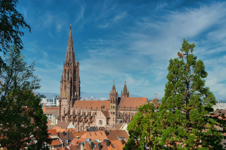 Freiburg Stadt Rallye