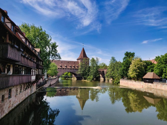 Nürnberg Stadt Rallye