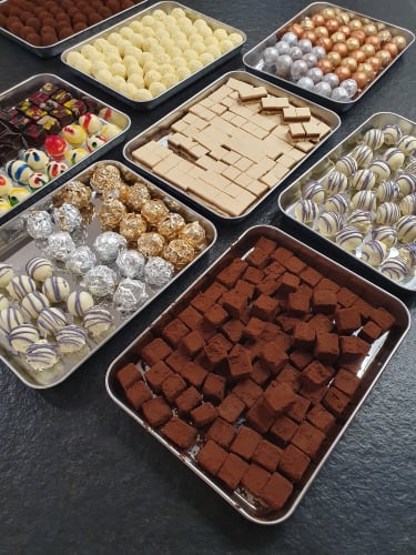 Pralinen Workshop München