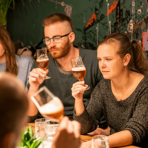 Bier Tasting Berlin