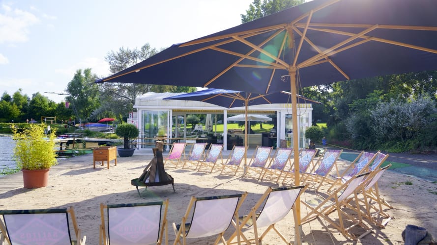 Beach Space Niederweimar