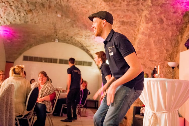 Team Rhythmus Energizer