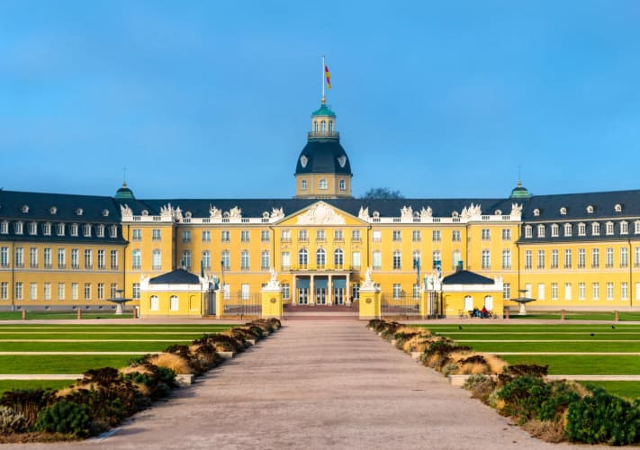 Karlsruhe Stadt Rallye